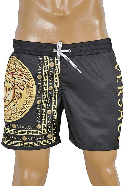 Men's Versace Designer Shorts .